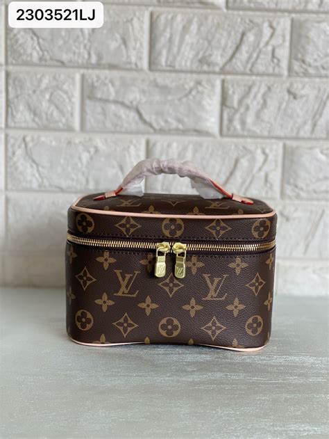 Louis Vuitton small makeup bag